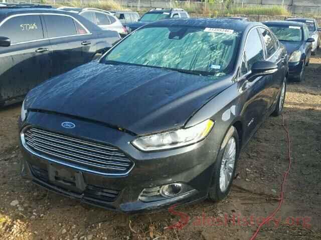 KNMAT2MT5GP648043 2013 FORD FUSION