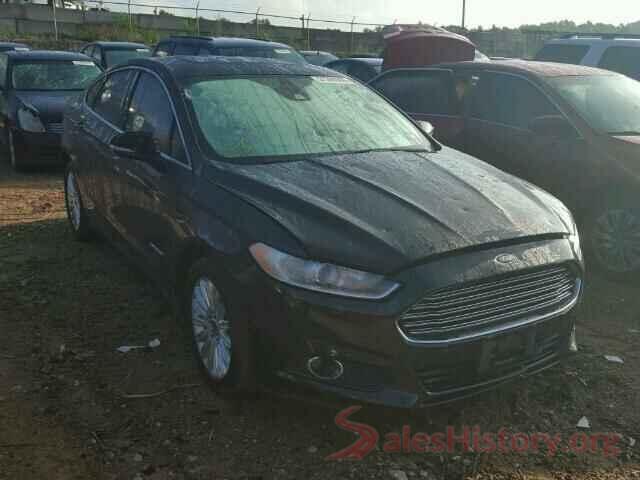 KNMAT2MT5GP648043 2013 FORD FUSION