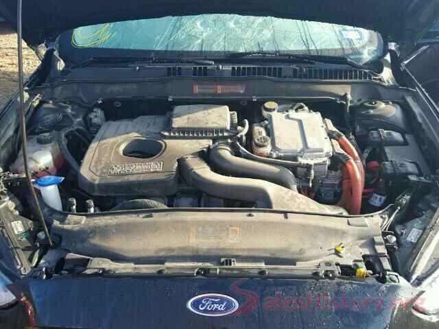 KNMAT2MT5GP648043 2013 FORD FUSION