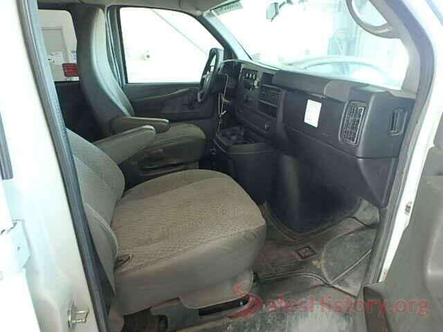 4S4BSAFC0K3302282 2011 CHEVROLET EXPRESS