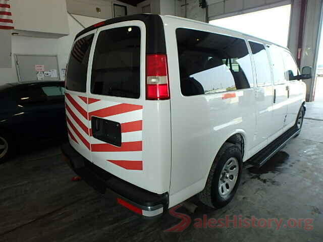 4S4BSAFC0K3302282 2011 CHEVROLET EXPRESS