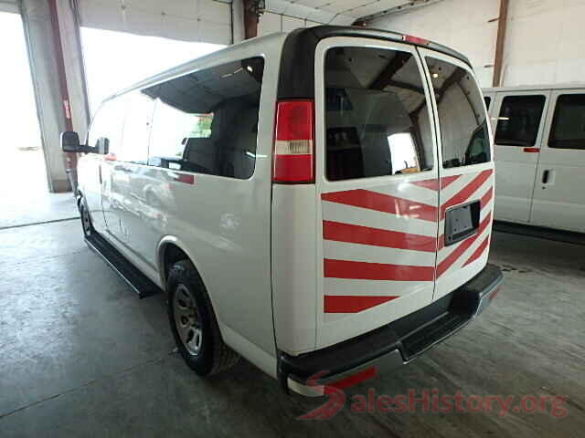 4S4BSAFC0K3302282 2011 CHEVROLET EXPRESS