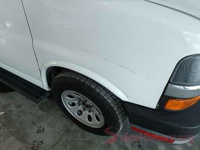 4S4BSAFC0K3302282 2011 CHEVROLET EXPRESS