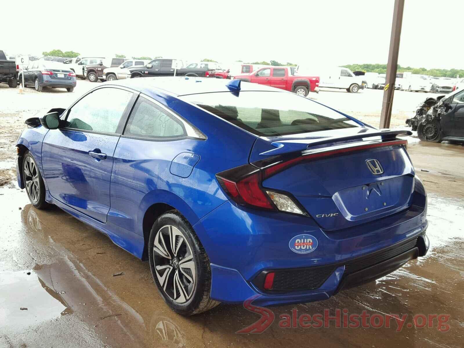 3N1AB7AP8HY260640 2016 HONDA CIVIC