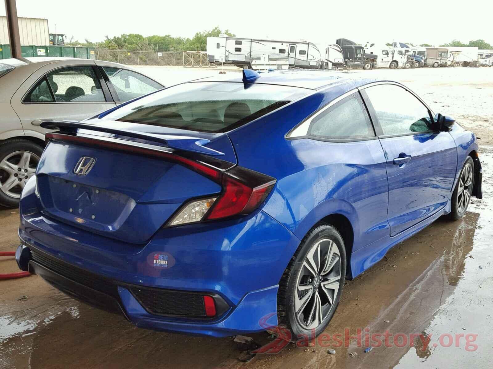 3N1AB7AP8HY260640 2016 HONDA CIVIC