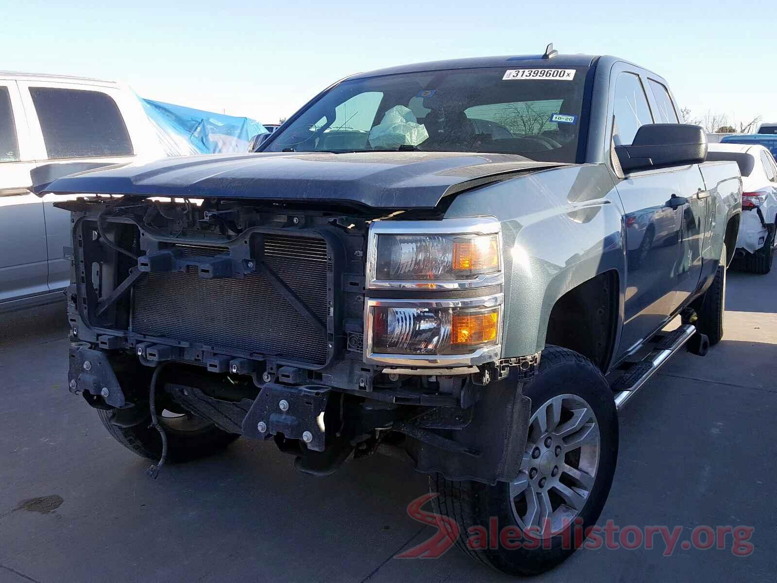 3N1AB7AP9KY244065 2014 CHEVROLET SILVERADO