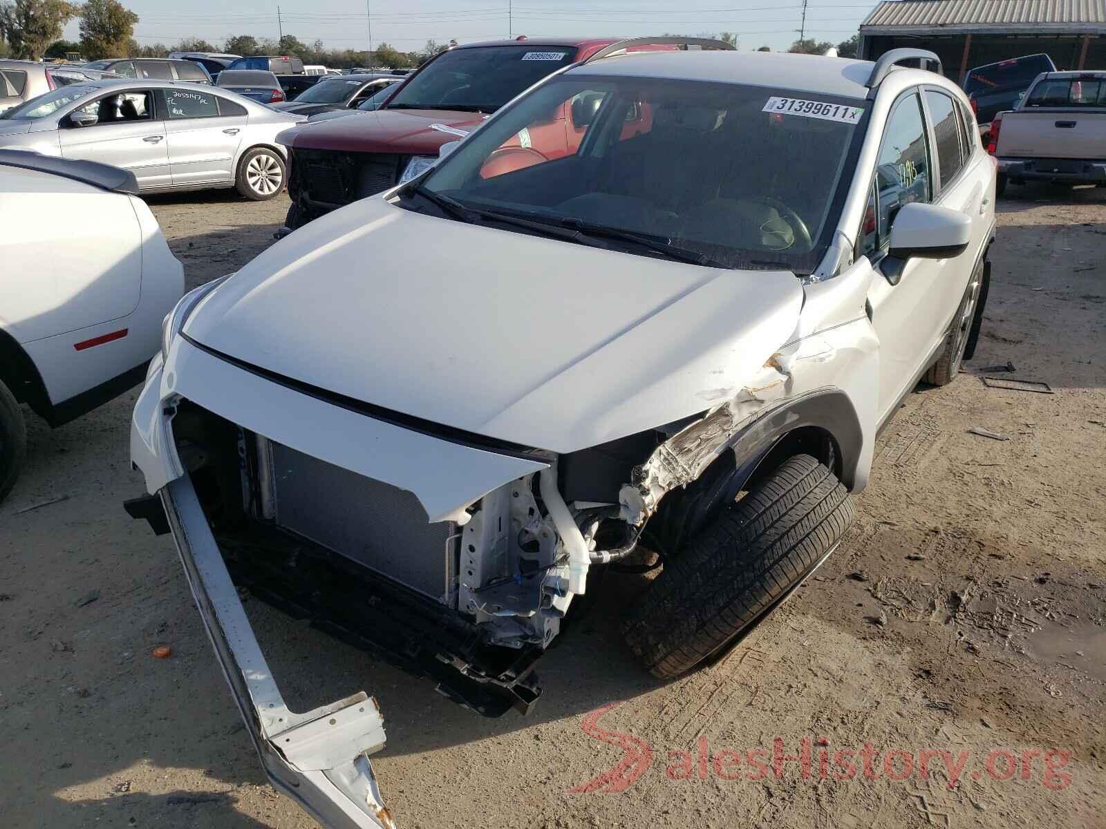 JF2GTABCXJH315296 2018 SUBARU CROSSTREK