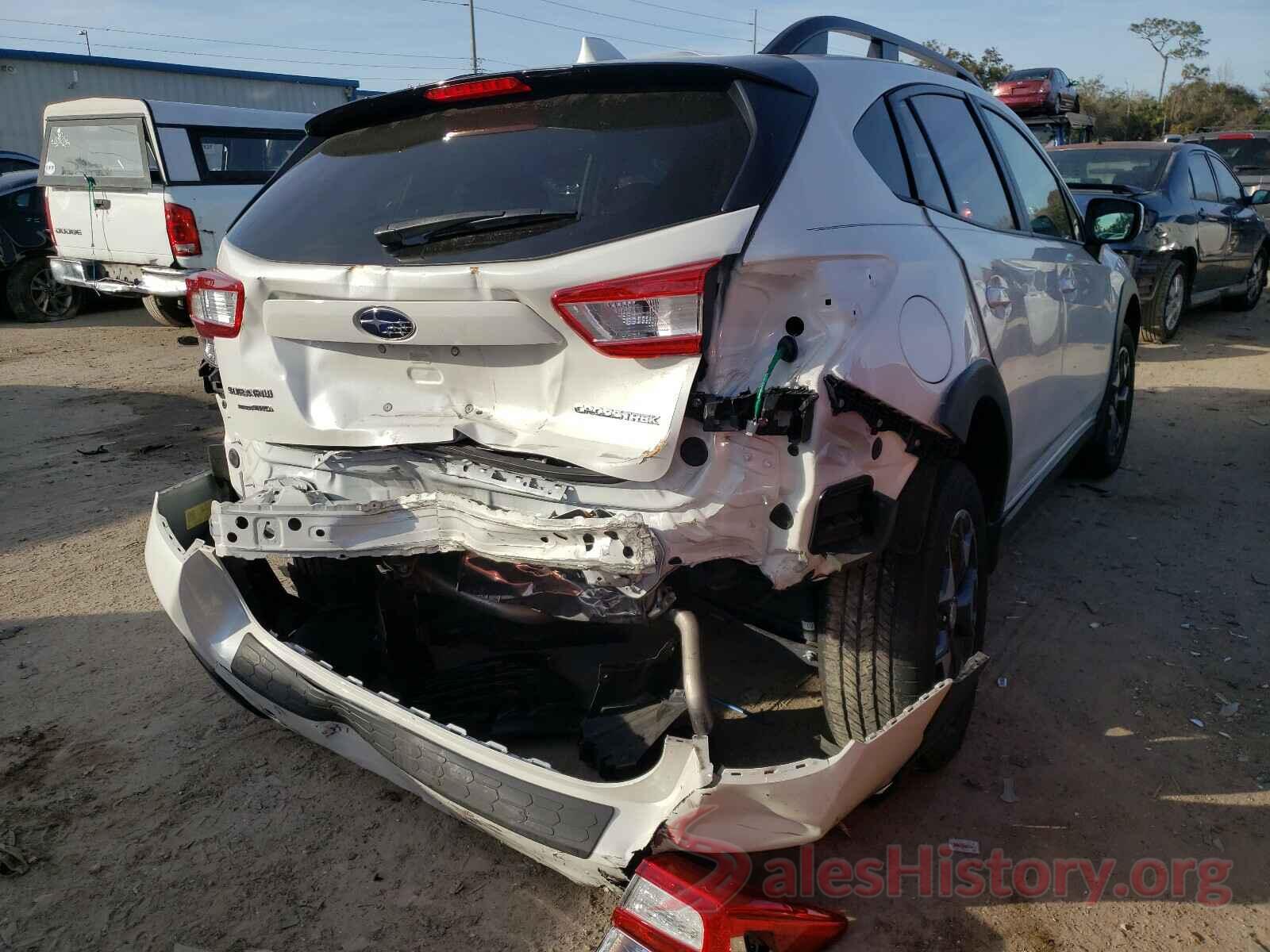 JF2GTABCXJH315296 2018 SUBARU CROSSTREK