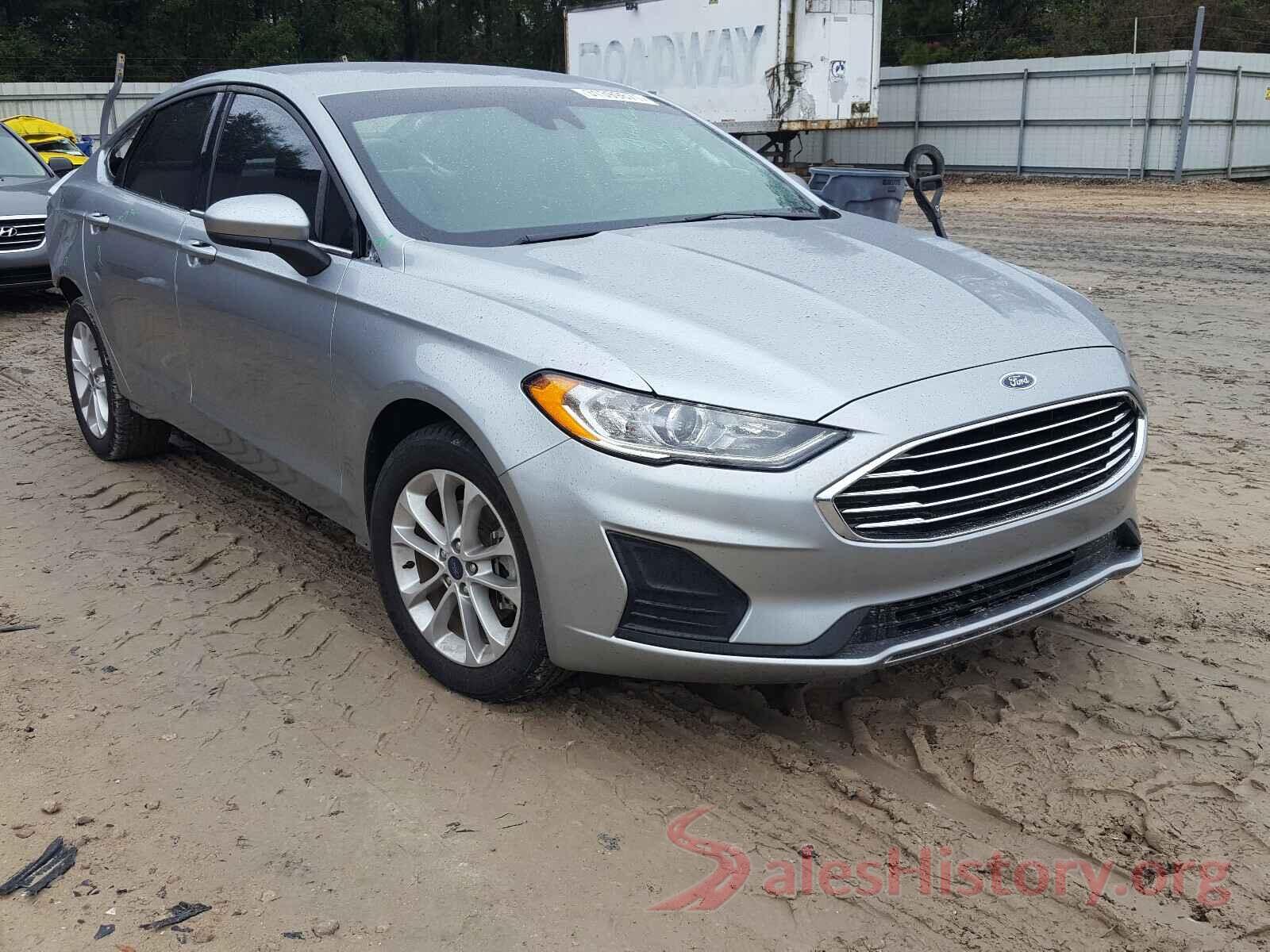 3FA6P0HD6LR134955 2020 FORD FUSION