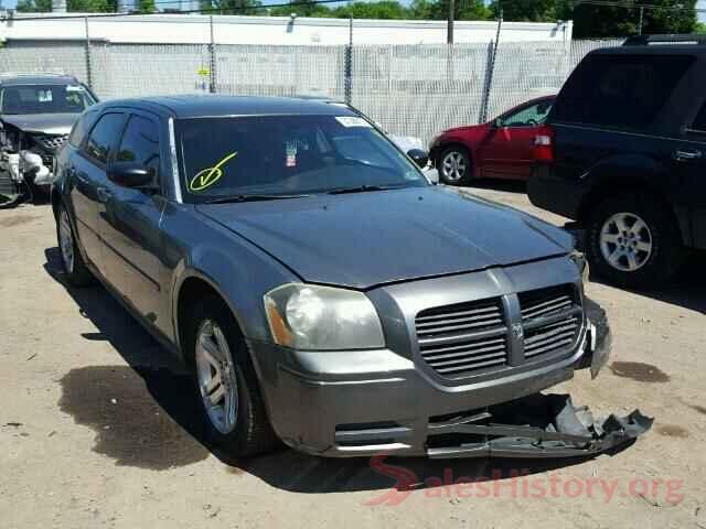 1C6HJTFG6LL170816 2005 DODGE MAGNUM