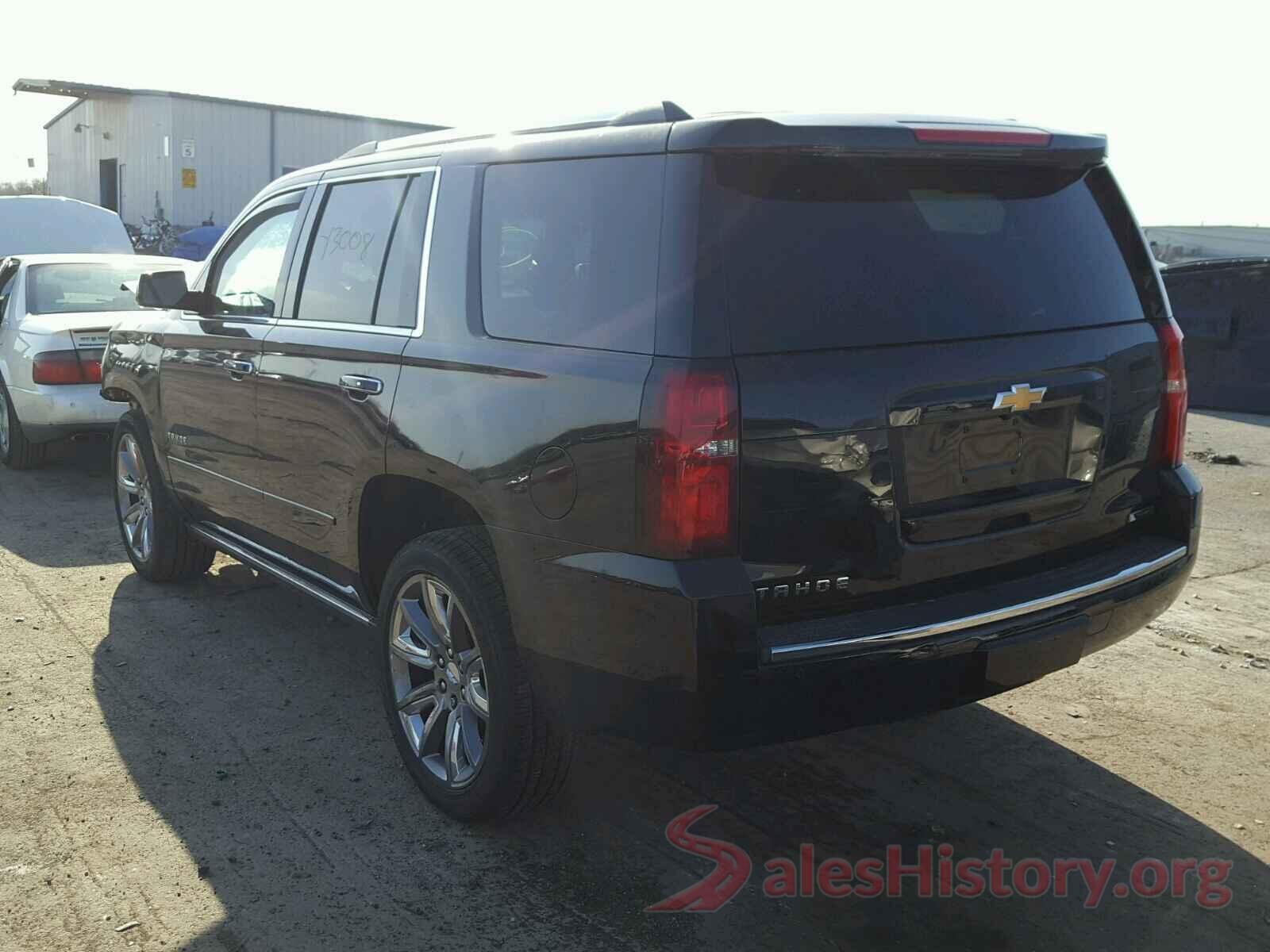 5N1DR2CM4LC607020 2017 CHEVROLET TAHOE