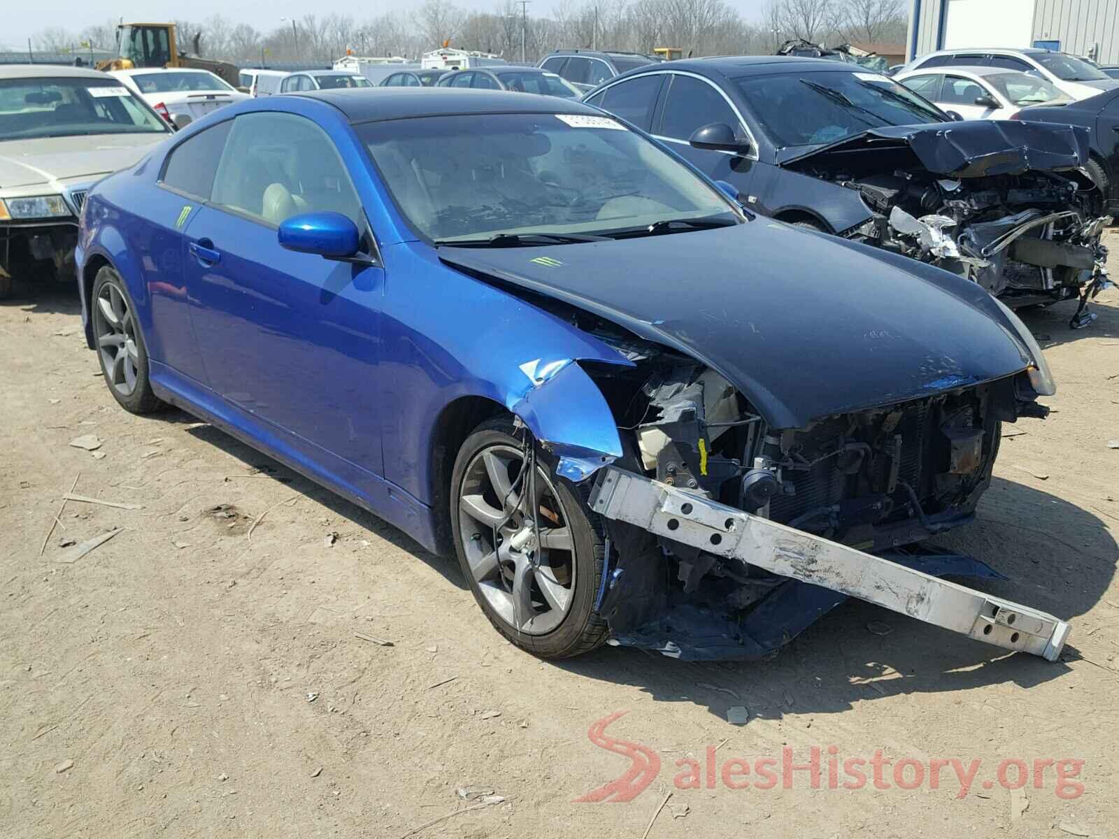 5YFEPMAE2MP246871 2003 INFINITI G35