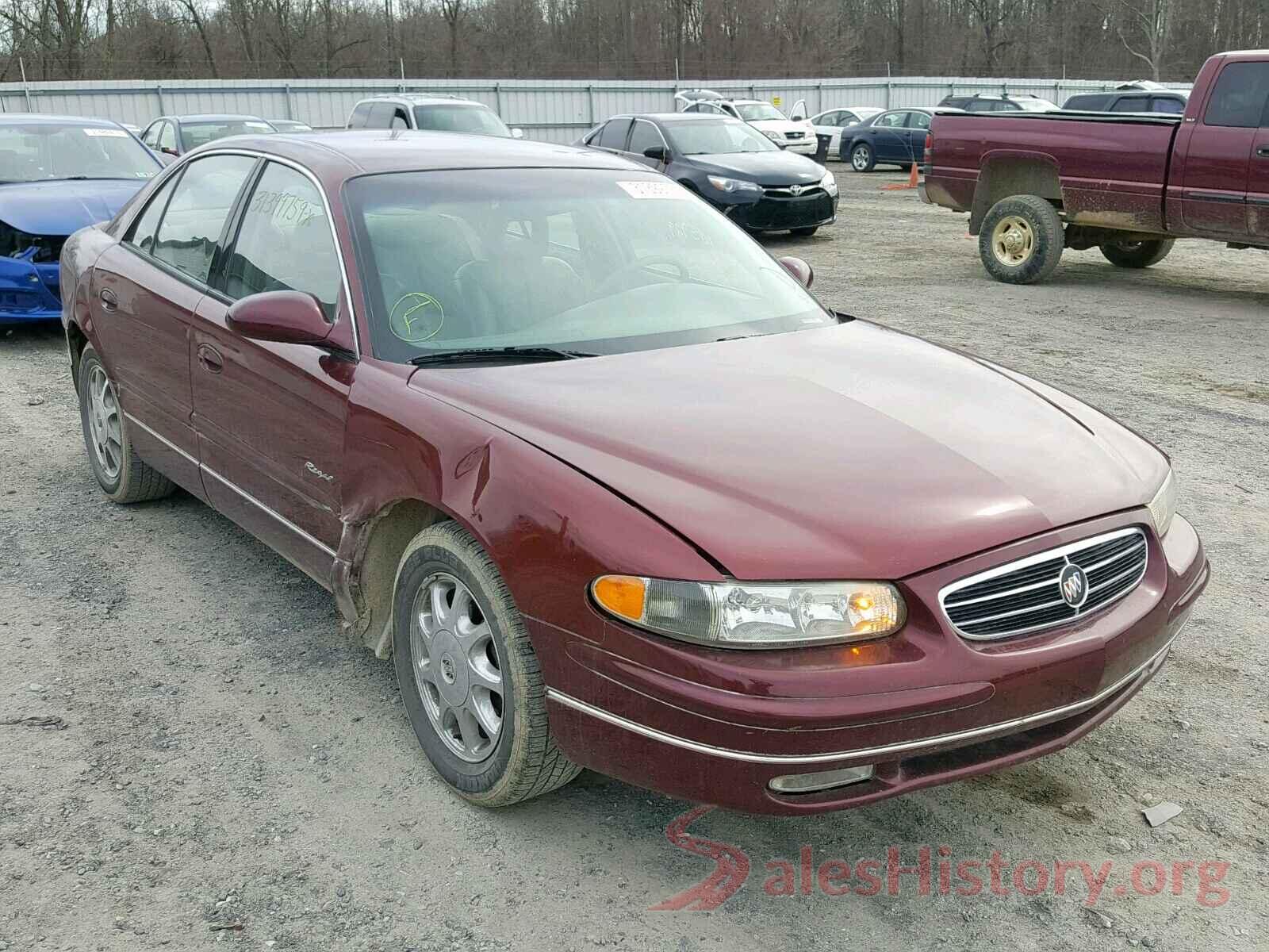 3KPA24AD9LE278835 1999 BUICK REGAL