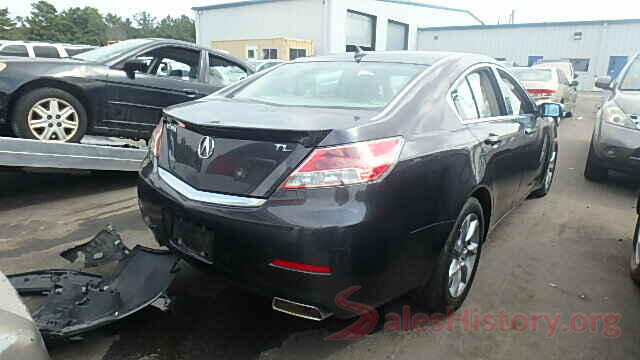 KNDJ23AU8M7794745 2012 ACURA TL