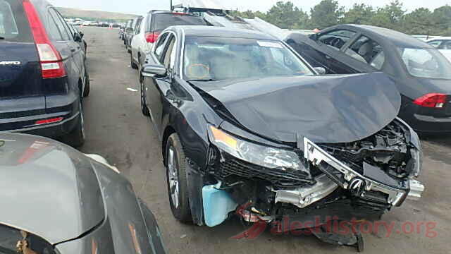 KNDJ23AU8M7794745 2012 ACURA TL