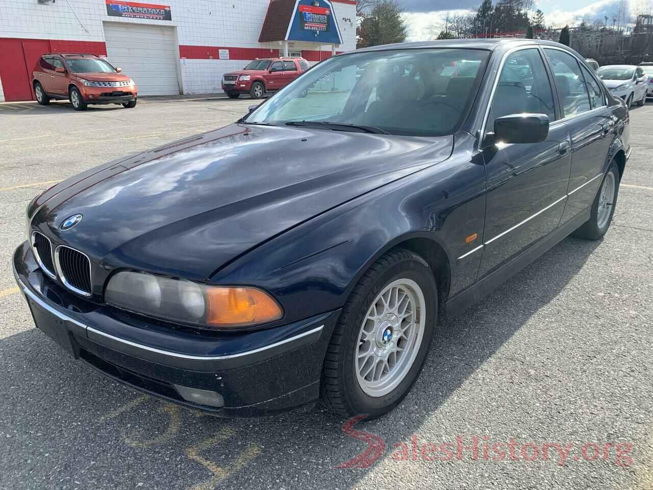 JTMH1RFV6MD522914 1999 BMW 5 SERIES