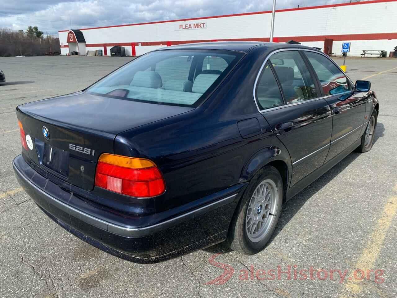 JTMH1RFV6MD522914 1999 BMW 5 SERIES