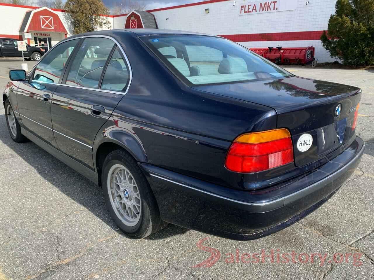 JTMH1RFV6MD522914 1999 BMW 5 SERIES