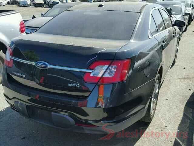 5XYRG4LC1MG019415 2010 FORD TAURUS