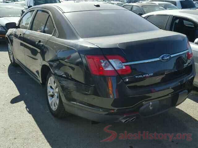 5XYRG4LC1MG019415 2010 FORD TAURUS