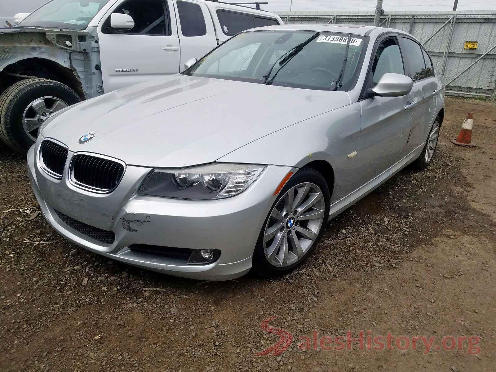 KM8K5CA56MU747635 2011 BMW 3 SERIES