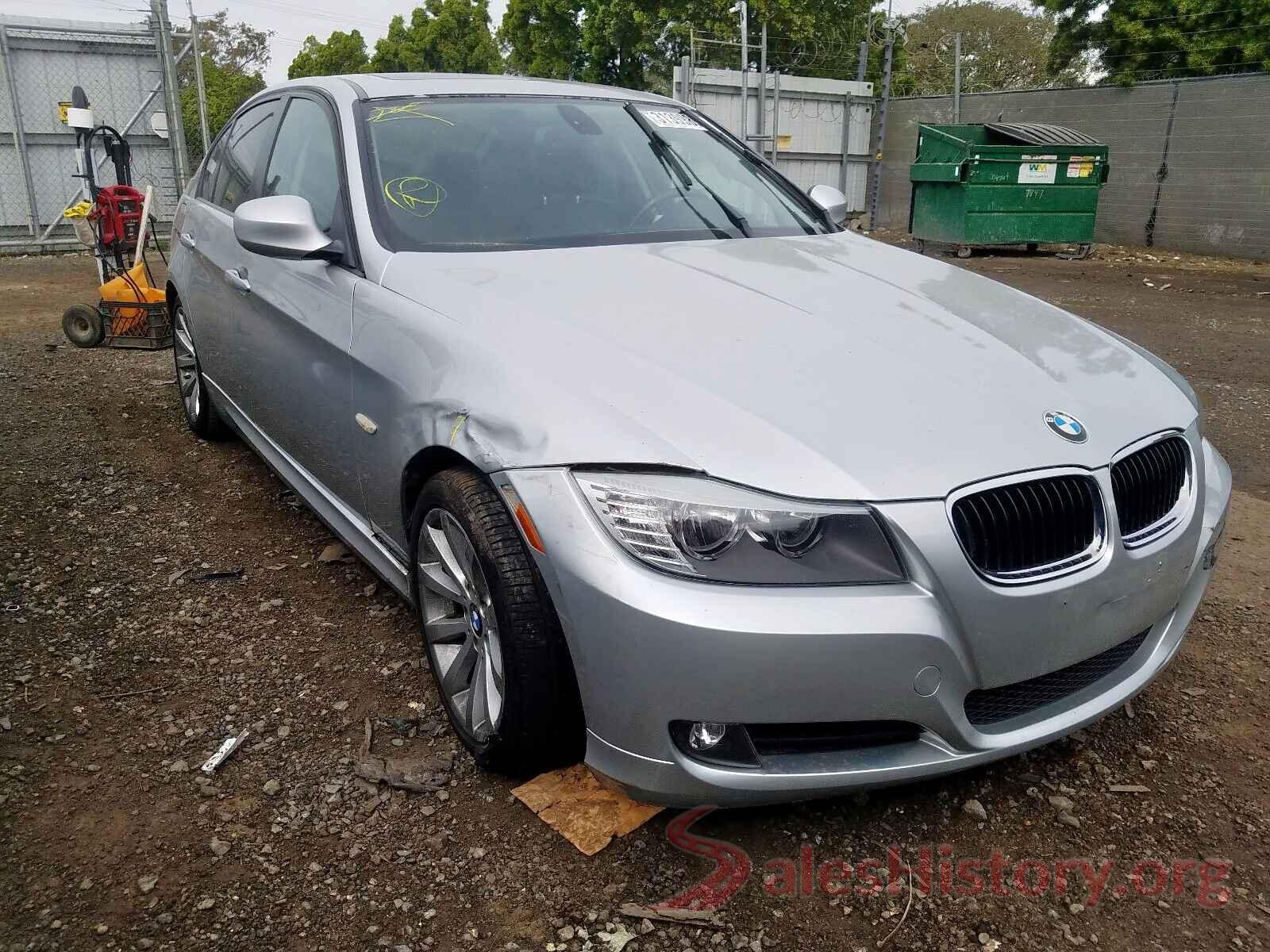 KM8K5CA56MU747635 2011 BMW 3 SERIES