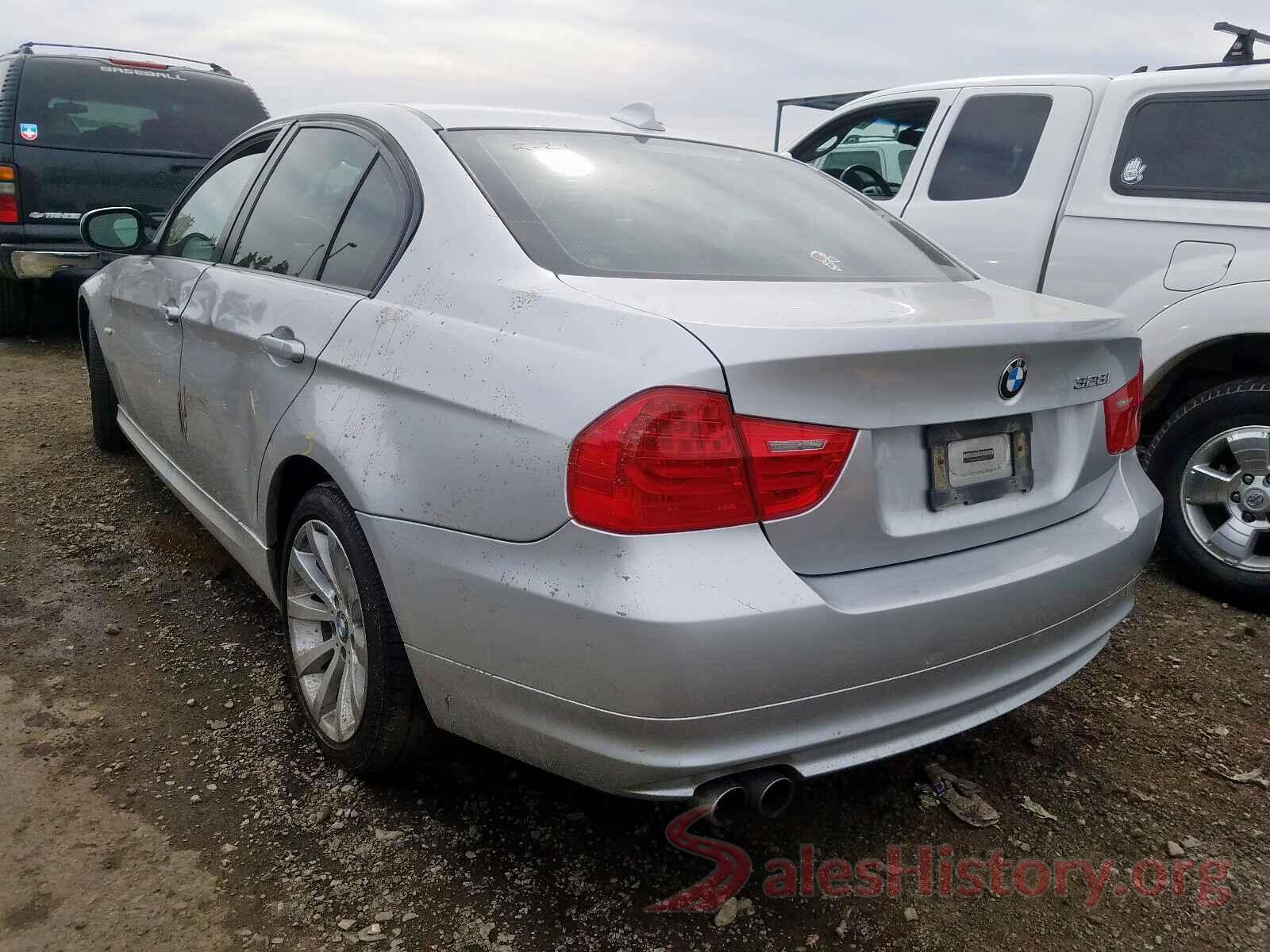 KM8K5CA56MU747635 2011 BMW 3 SERIES