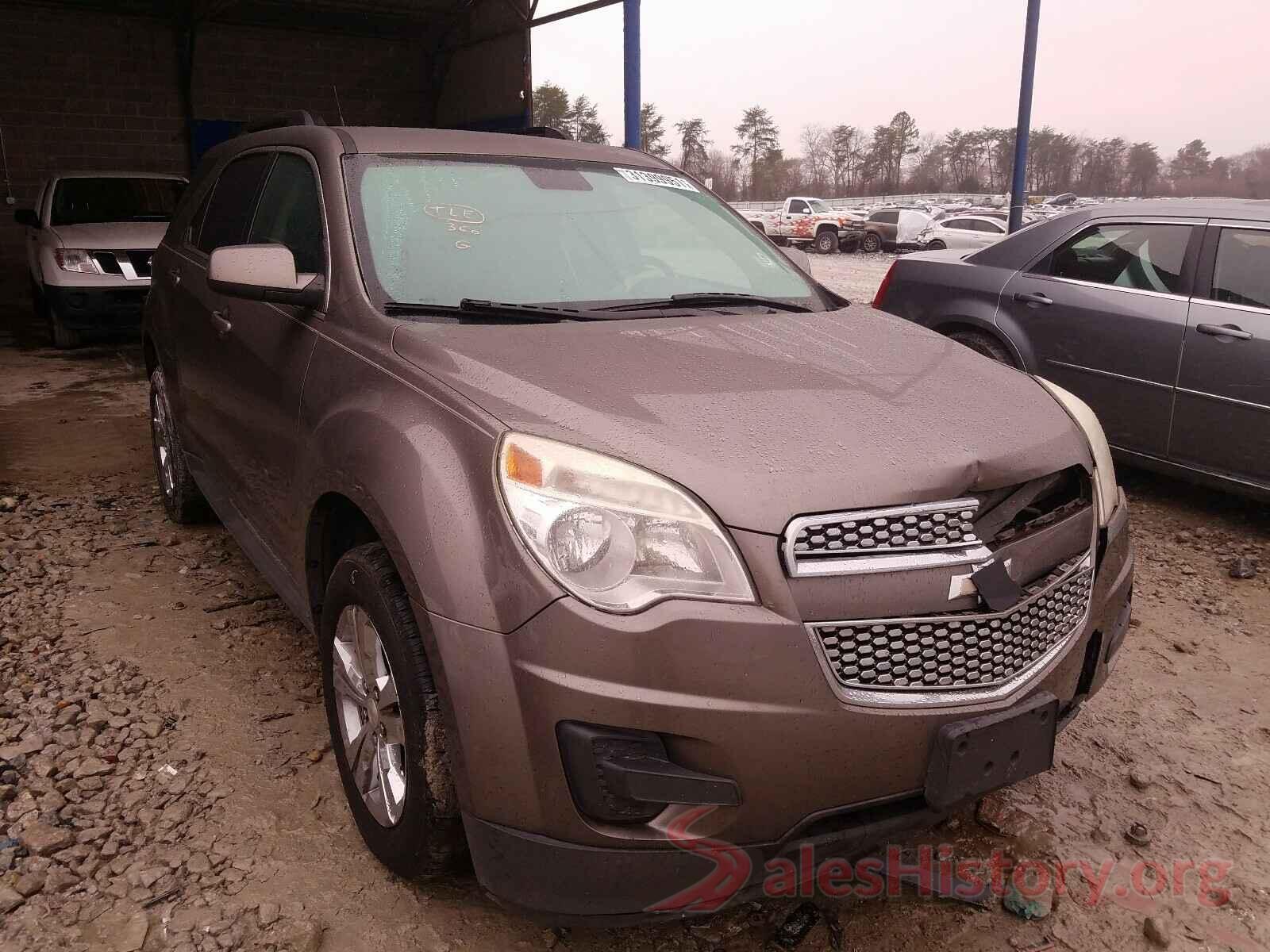 5XXG14J21MG069125 2012 CHEVROLET EQUINOX