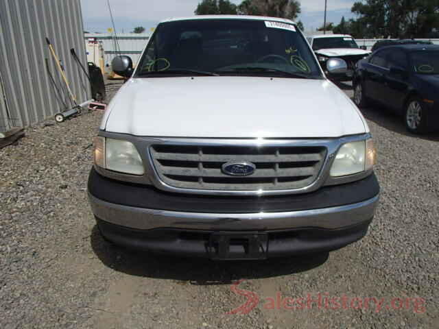 3FADP4AJ7HM100929 2002 FORD F150