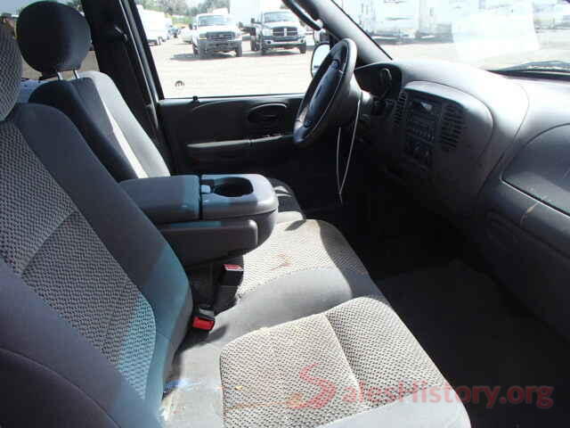 3FADP4AJ7HM100929 2002 FORD F150