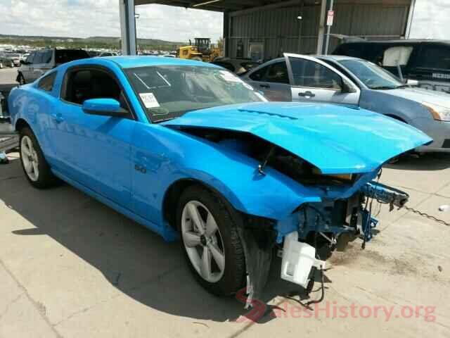 1HGCR2F52HA277063 2014 FORD MUSTANG