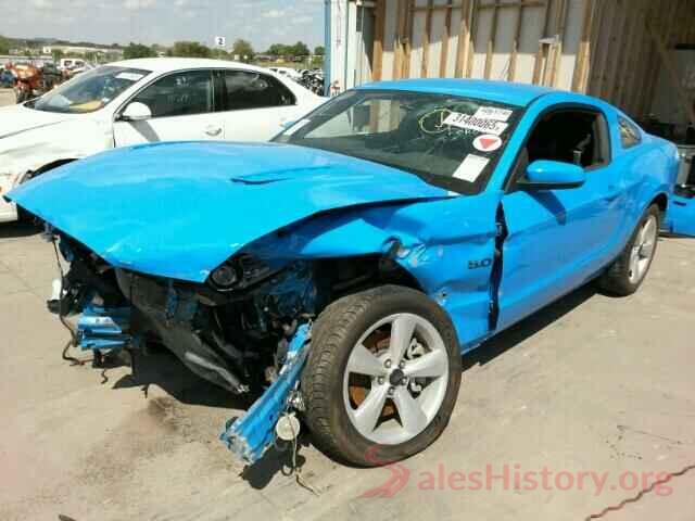 1HGCR2F52HA277063 2014 FORD MUSTANG