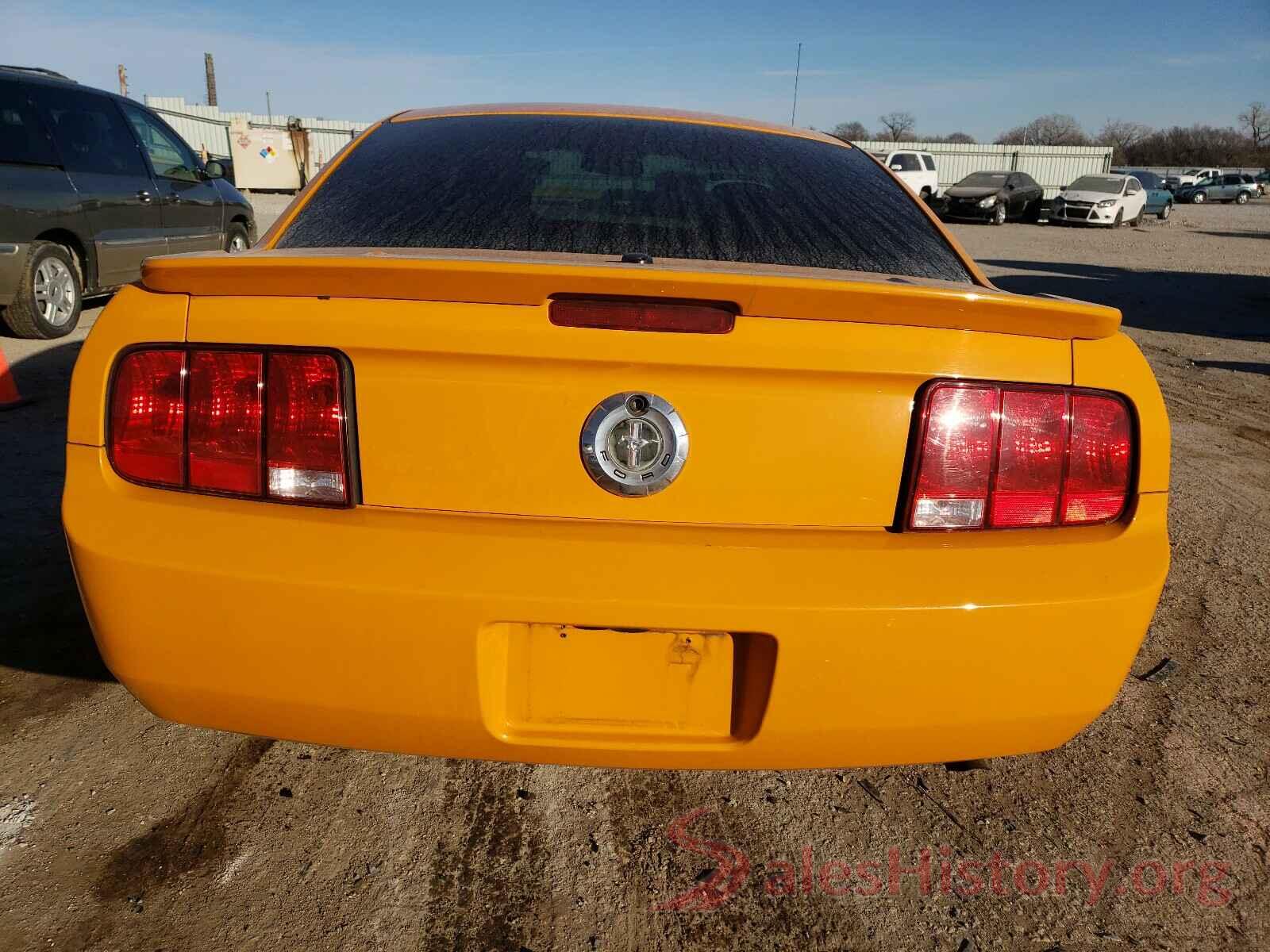 JF2SKAJC8LH486064 2007 FORD MUSTANG