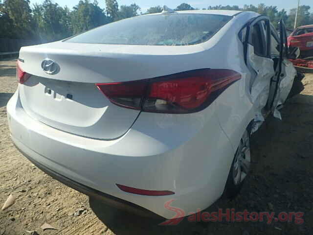 1N4AL3AP1JC216194 2016 HYUNDAI ELANTRA