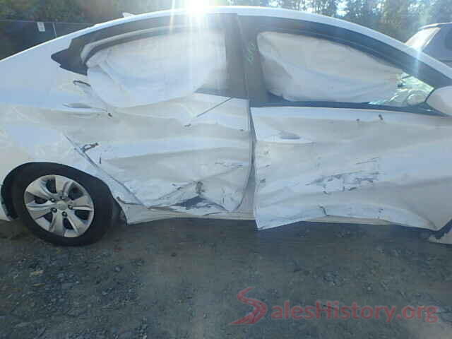 1N4AL3AP1JC216194 2016 HYUNDAI ELANTRA