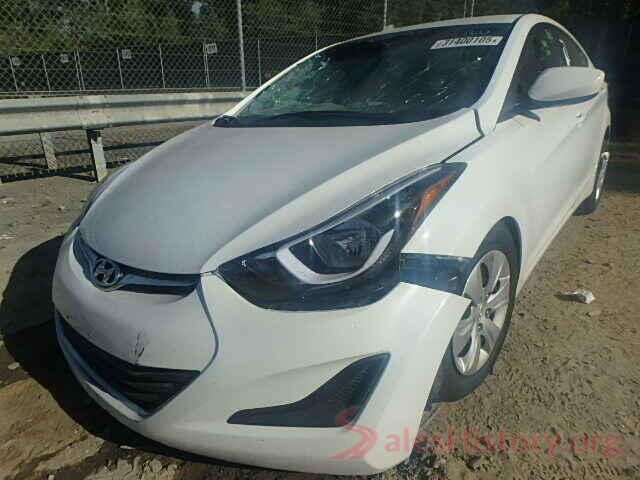 1N4AL3AP1JC216194 2016 HYUNDAI ELANTRA