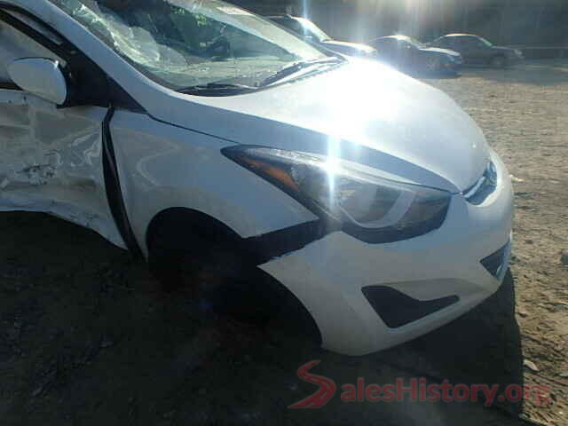 1N4AL3AP1JC216194 2016 HYUNDAI ELANTRA