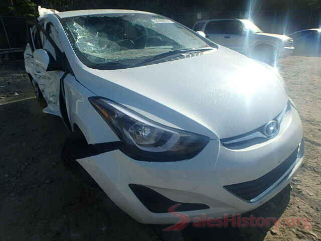 1N4AL3AP1JC216194 2016 HYUNDAI ELANTRA