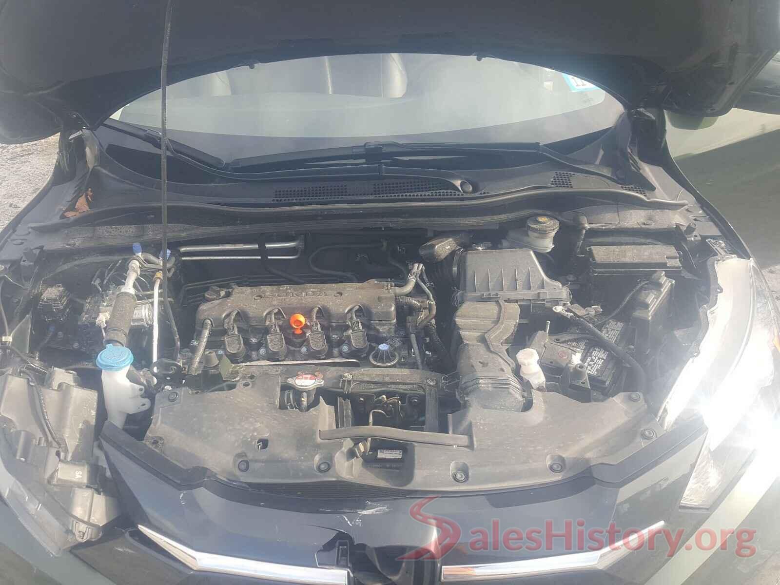 3CZRU6H7XJM701850 2018 HONDA HR-V