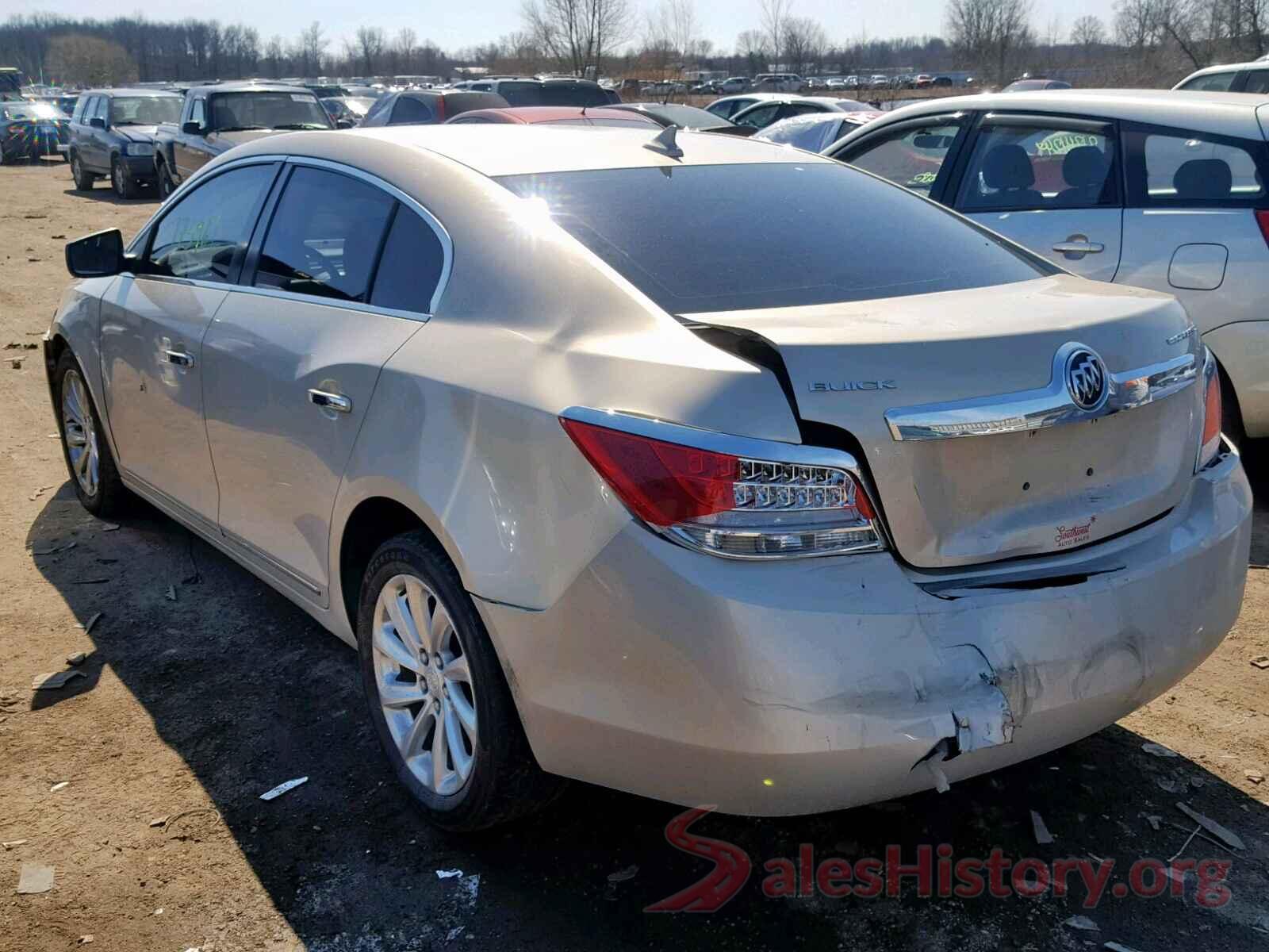 4T1G11AK5MU588263 2010 BUICK LACROSSE