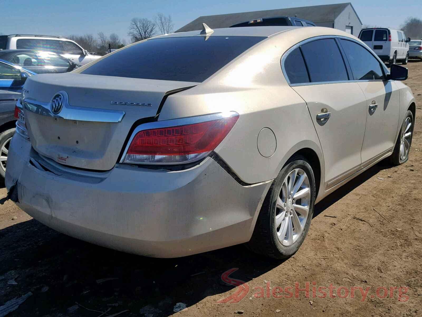 4T1G11AK5MU588263 2010 BUICK LACROSSE