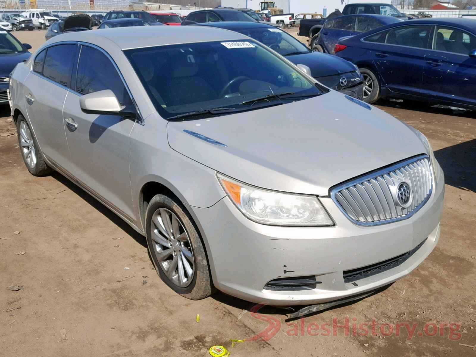 4T1G11AK5MU588263 2010 BUICK LACROSSE