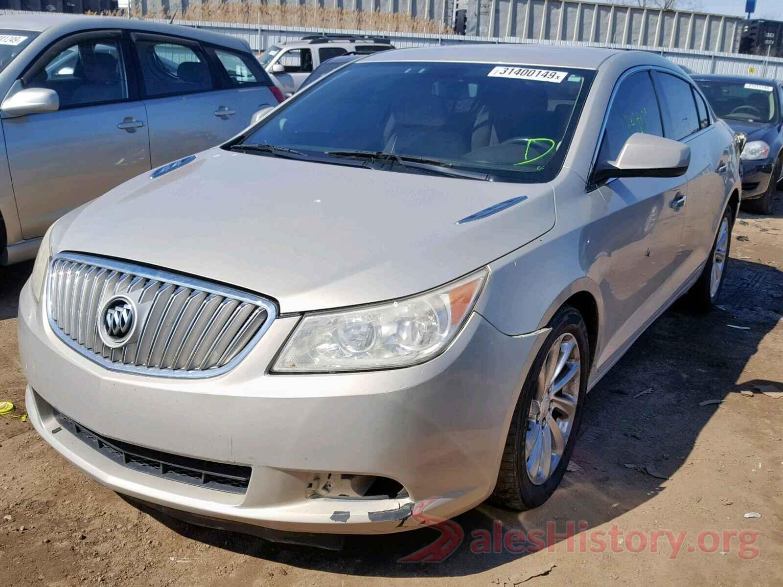 4T1G11AK5MU588263 2010 BUICK LACROSSE