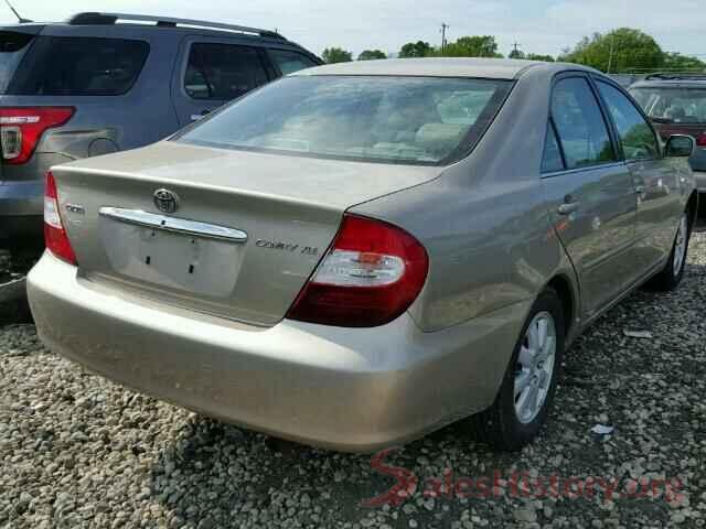 5TDYZ3DC6JS914668 2004 TOYOTA CAMRY