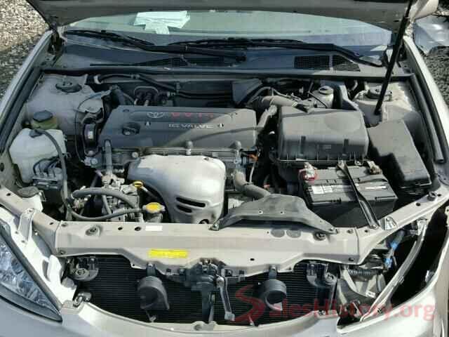 5TDYZ3DC6JS914668 2004 TOYOTA CAMRY