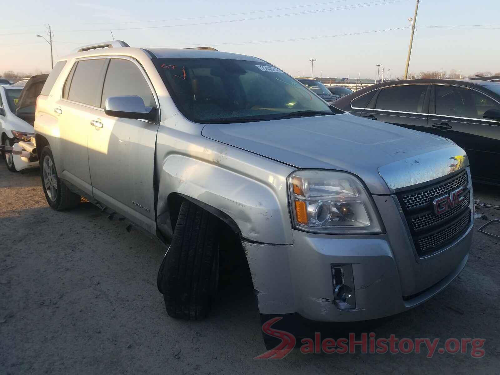 5FNYF8H51MB024606 2012 GMC TERRAIN