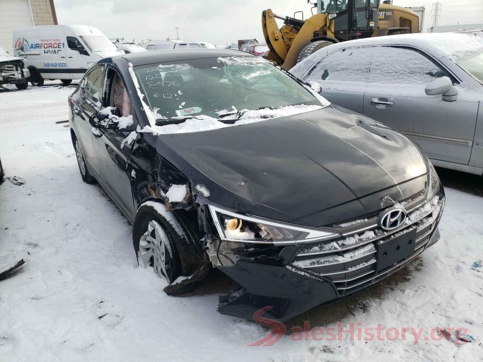 5NPD74LF3KH468976 2019 HYUNDAI ELANTRA