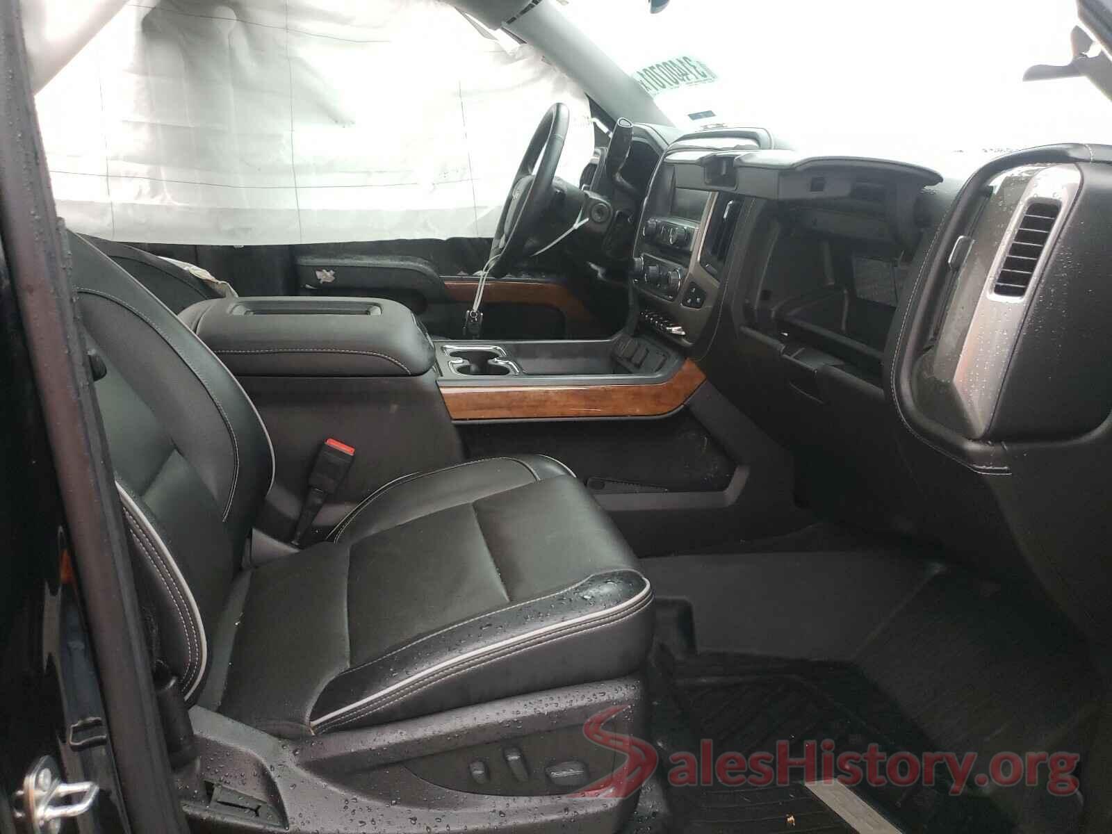 3GCUKTEJ8JG118213 2018 CHEVROLET SILVERADO