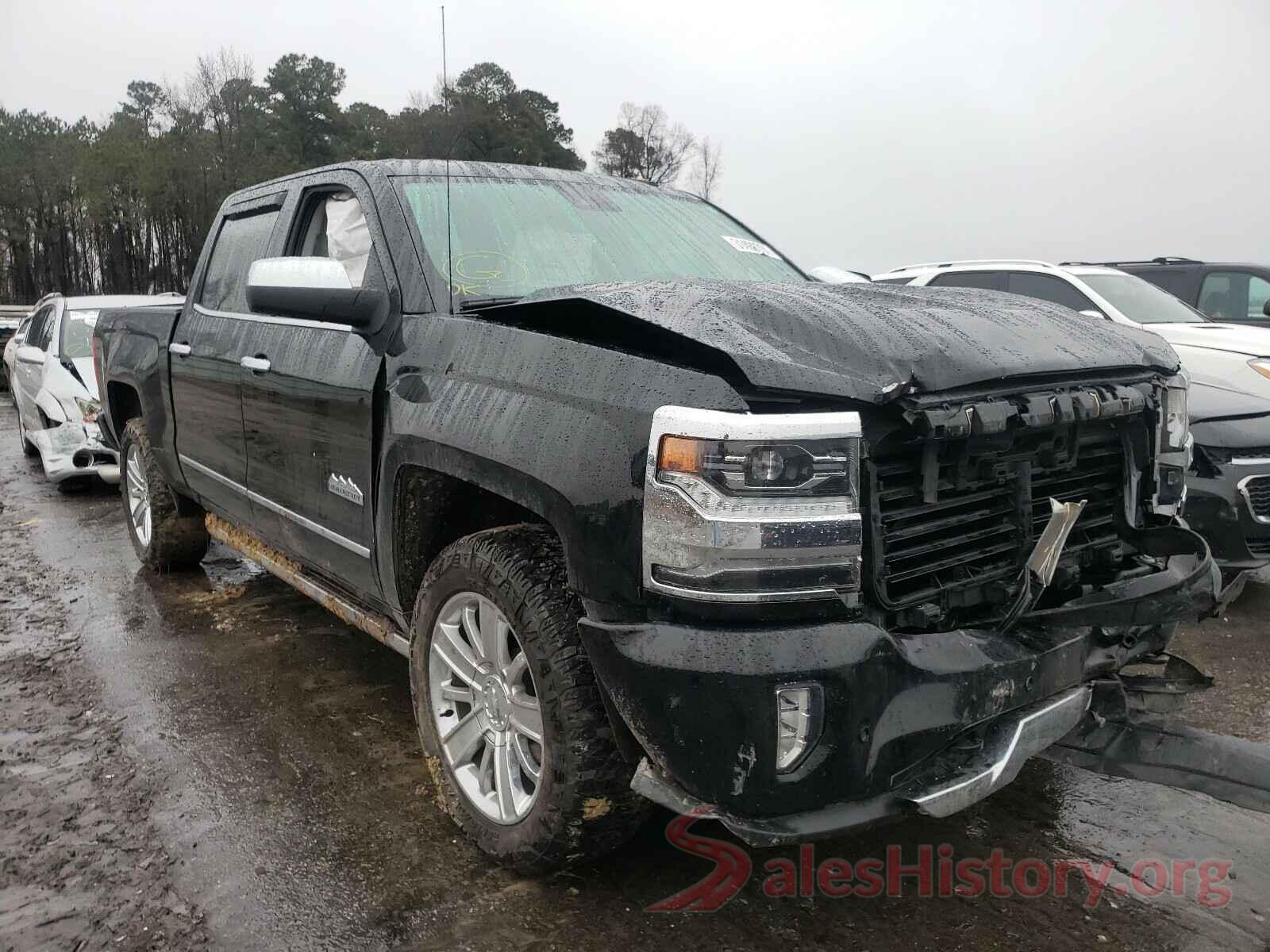 3GCUKTEJ8JG118213 2018 CHEVROLET SILVERADO