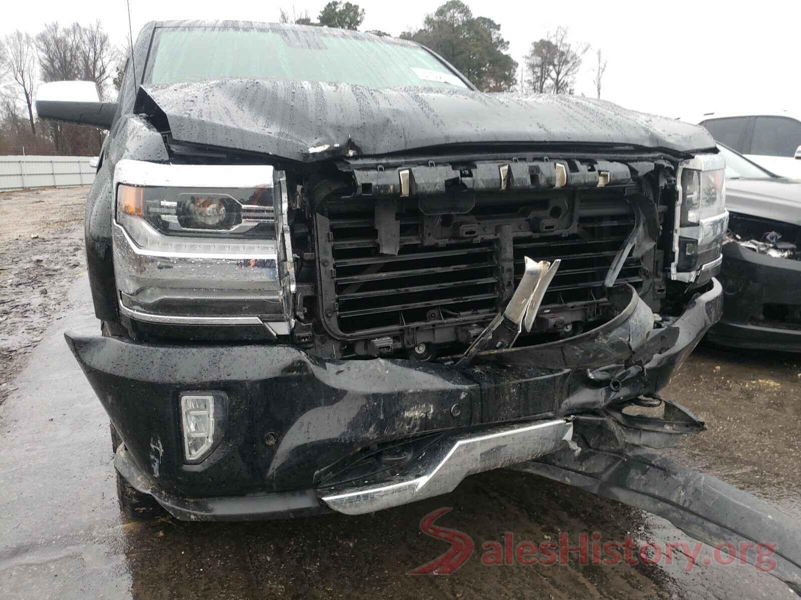 3GCUKTEJ8JG118213 2018 CHEVROLET SILVERADO